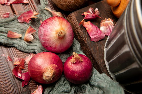 果蔬洋蔥紅蔥食材食品蔬菜攝影圖 果蔬圖片素材