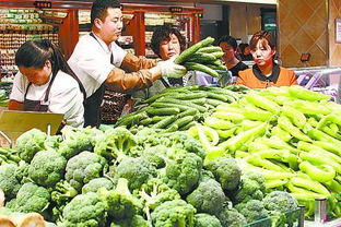 綠色健康，名如其食 優(yōu)質(zhì)蔬菜命名指南