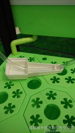 花之物語 專利車載植物引領(lǐng)綠植新潮流，誠邀加盟共創(chuàng)綠色未來